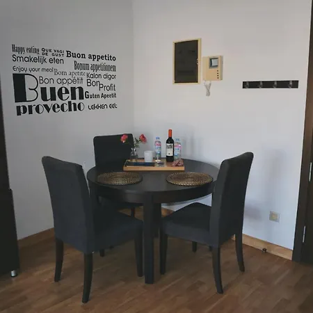Wonderful Triana Center Apartment