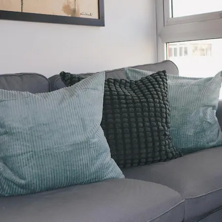 Apartment Wonderful Triana Center *